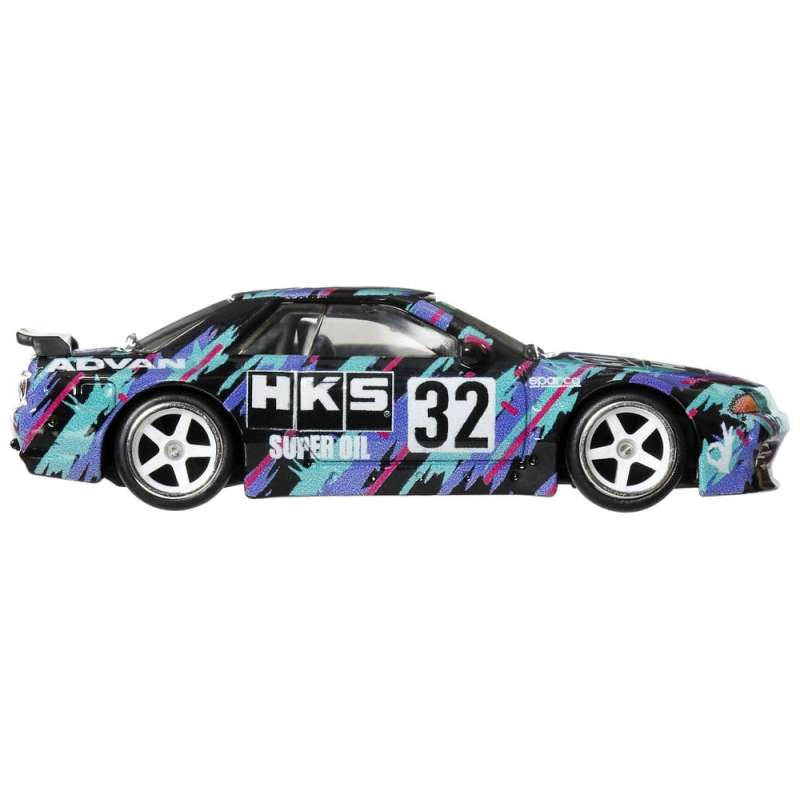SPOTT-GR Hot Wheels Premium - Die-Cast Οχήματα Boulevard 978G (Σετ 10 Τεμάχια) (Αναλογία 1/64)
