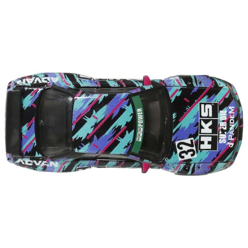 SPOTT-GR Hot Wheels Premium - Die-Cast Οχήματα Boulevard 978G (Σετ 10 Τεμάχια) (Αναλογία 1/64)