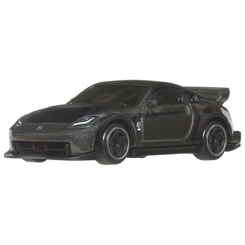 SPOTT-GR Fast & Furious Hot Wheels Silver Series - Die-Cast Οχήματα 979M Tokyo Drift (Σετ 24 Τεμάχια) (Αναλογία 1/64)
