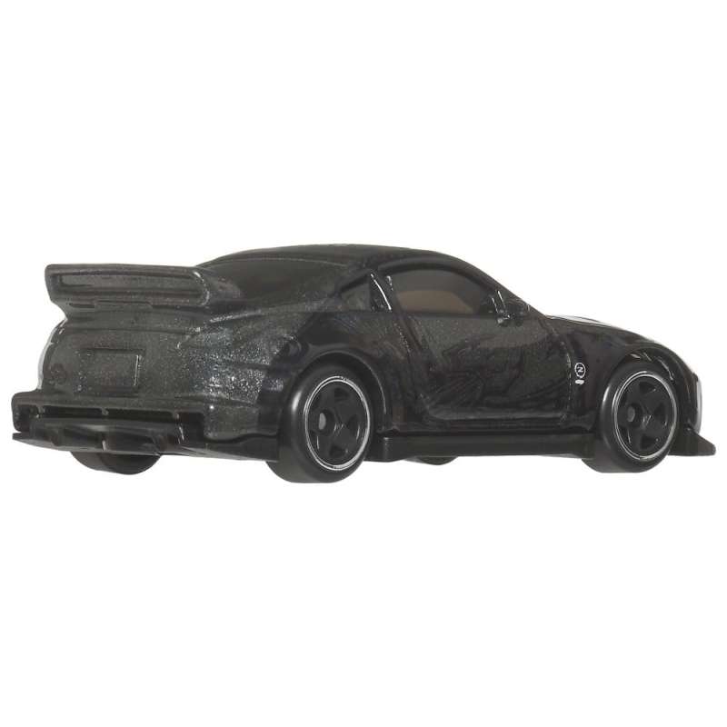 SPOTT-GR Fast & Furious Hot Wheels Silver Series - Die-Cast Οχήματα 979M Tokyo Drift (Σετ 24 Τεμάχια) (Αναλογία 1/64)
