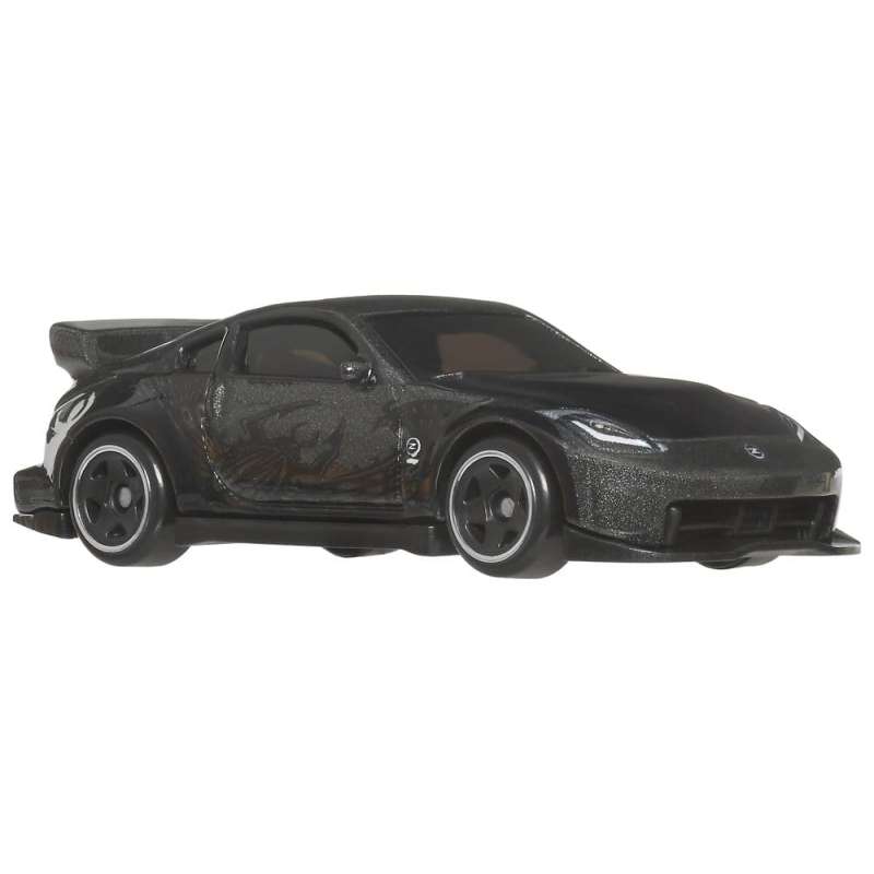 SPOTT-GR Fast & Furious Hot Wheels Silver Series - Die-Cast Οχήματα 979M Tokyo Drift (Σετ 24 Τεμάχια) (Αναλογία 1/64)
