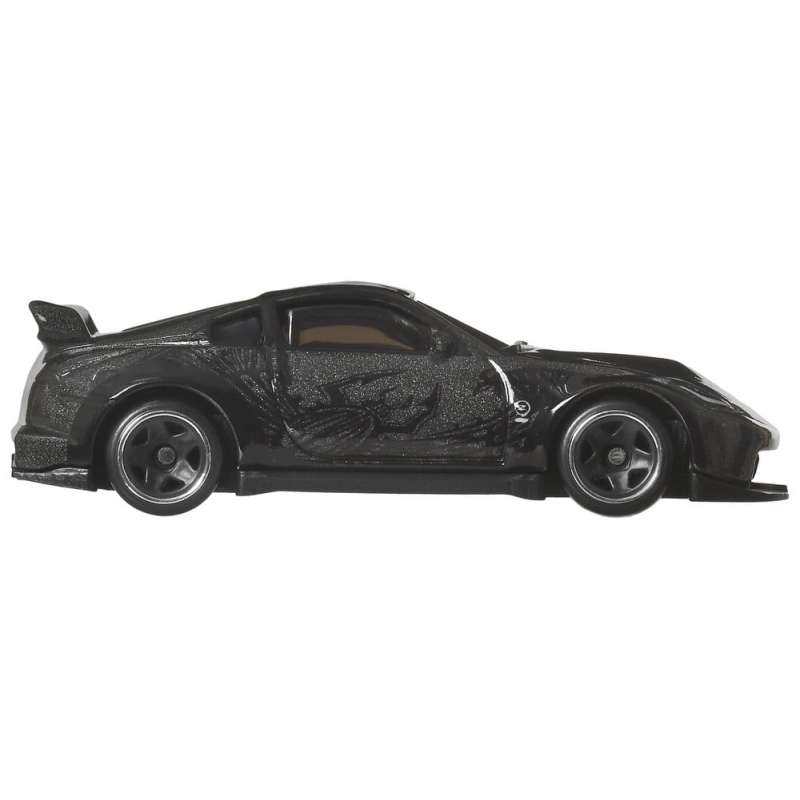 SPOTT-GR Fast & Furious Hot Wheels Silver Series - Die-Cast Οχήματα 979M Tokyo Drift (Σετ 24 Τεμάχια) (Αναλογία 1/64)