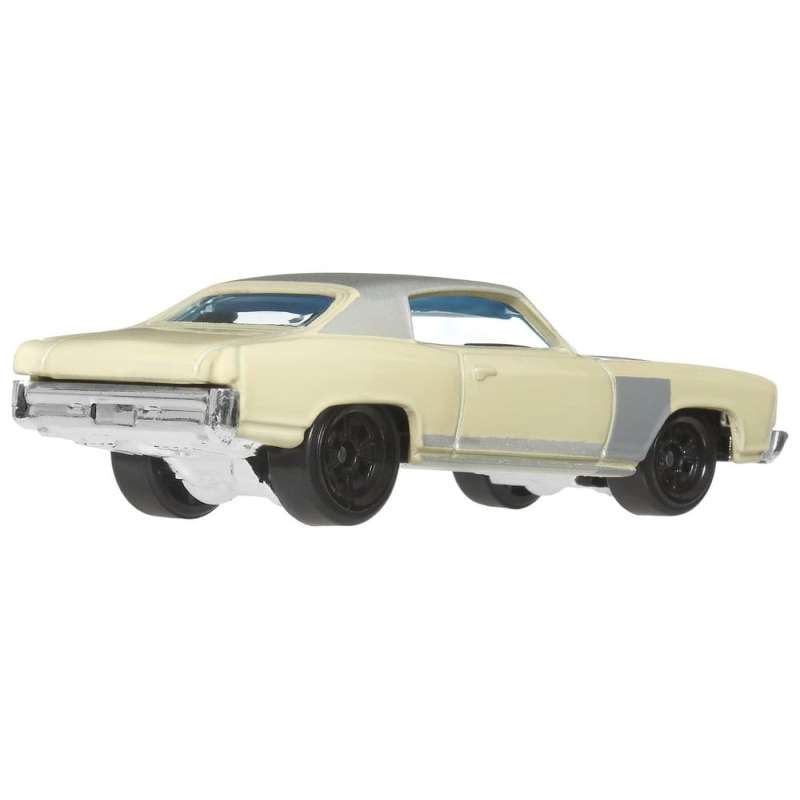 SPOTT-GR Fast & Furious Hot Wheels Silver Series - Die-Cast Οχήματα 979M Tokyo Drift (Σετ 24 Τεμάχια) (Αναλογία 1/64)