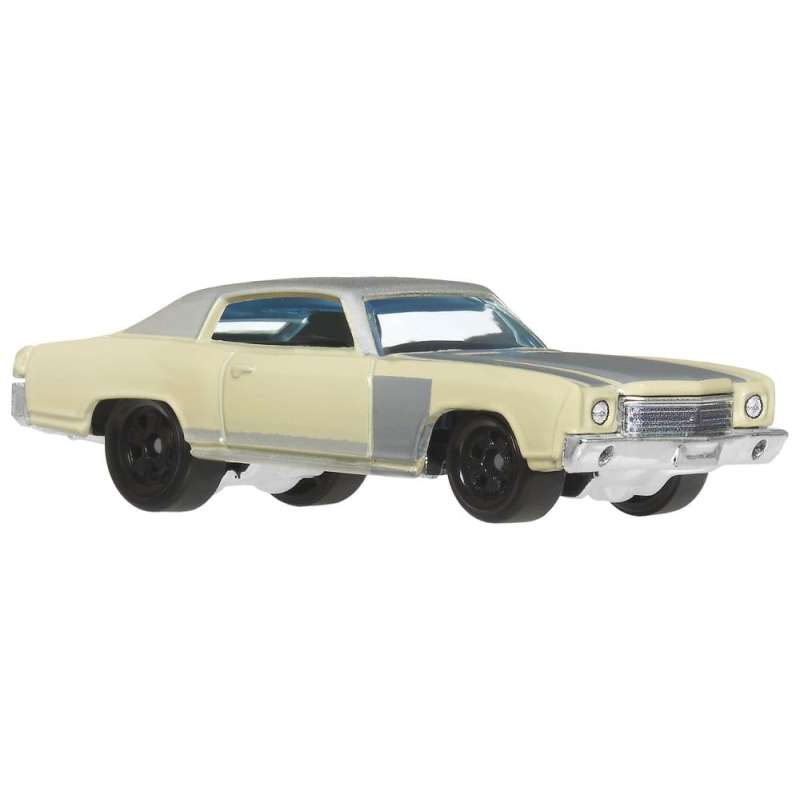 SPOTT-GR Fast & Furious Hot Wheels Silver Series - Die-Cast Οχήματα 979M Tokyo Drift (Σετ 24 Τεμάχια) (Αναλογία 1/64)