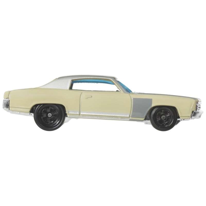 SPOTT-GR Fast & Furious Hot Wheels Silver Series - Die-Cast Οχήματα 979M Tokyo Drift (Σετ 24 Τεμάχια) (Αναλογία 1/64)