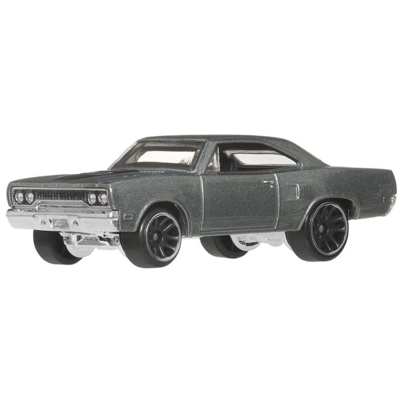 SPOTT-GR Fast & Furious Hot Wheels Silver Series - Die-Cast Οχήματα 979M Tokyo Drift (Σετ 24 Τεμάχια) (Αναλογία 1/64)