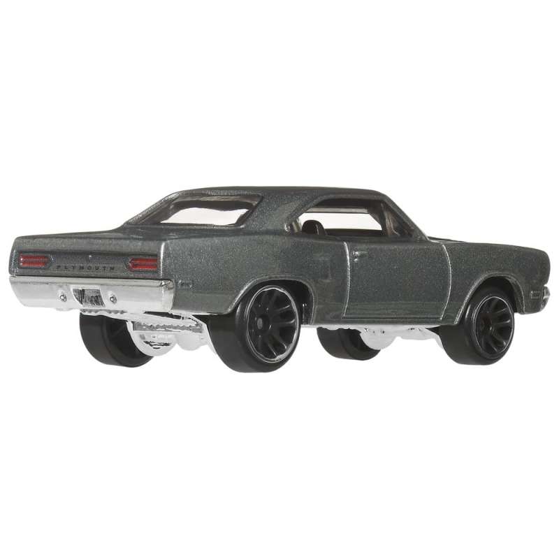 SPOTT-GR Fast & Furious Hot Wheels Silver Series - Die-Cast Οχήματα 979M Tokyo Drift (Σετ 24 Τεμάχια) (Αναλογία 1/64)