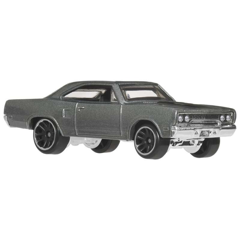 SPOTT-GR Fast & Furious Hot Wheels Silver Series - Die-Cast Οχήματα 979M Tokyo Drift (Σετ 24 Τεμάχια) (Αναλογία 1/64)