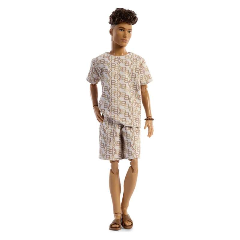 SPOTT-GR Barbie Signature - Κούκλα Ken Barbie Basics: Model 10