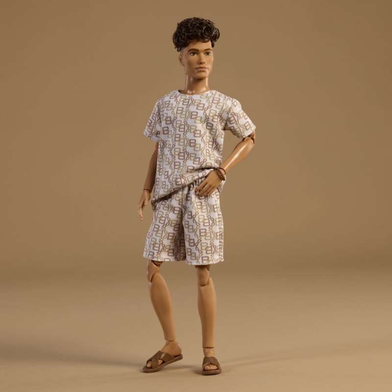 SPOTT-GR Barbie Signature - Κούκλα Ken Barbie Basics: Model 10