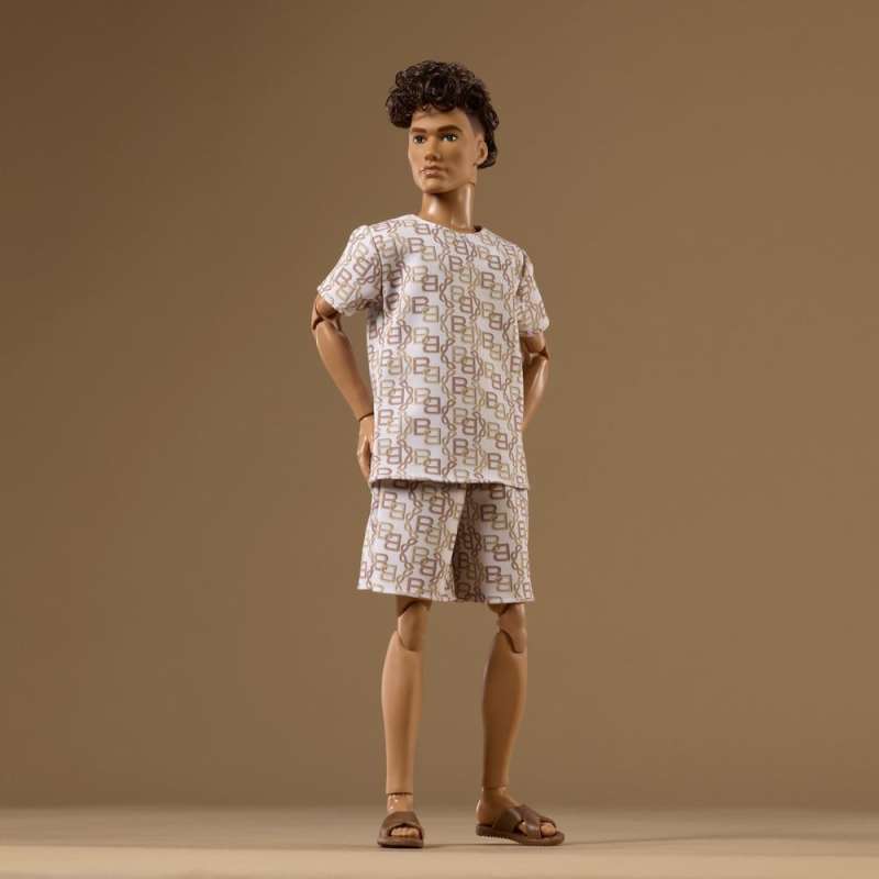 SPOTT-GR Barbie Signature - Κούκλα Ken Barbie Basics: Model 10