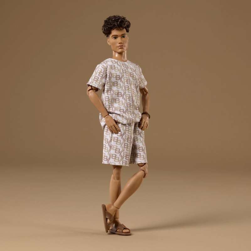 SPOTT-GR Barbie Signature - Κούκλα Ken Barbie Basics: Model 10