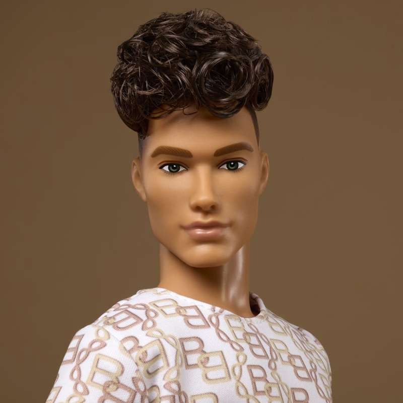 SPOTT-GR Barbie Signature - Κούκλα Ken Barbie Basics: Model 10
