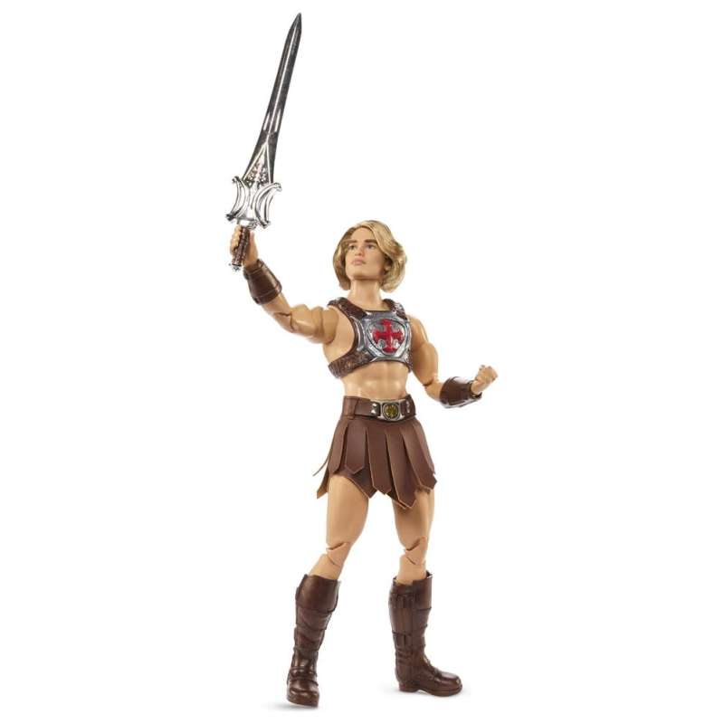 SPOTT-GR Masters of the Universe Movie 2026 Barbie Signature - Κούκλα He-Man Μεγέθους 30cm