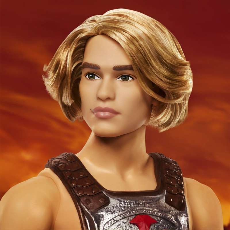 SPOTT-GR Masters of the Universe Movie 2026 Barbie Signature - Κούκλα He-Man Μεγέθους 30cm