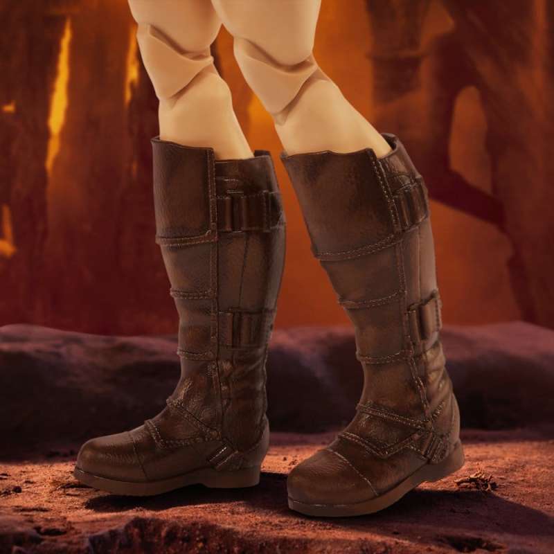 SPOTT-GR Masters of the Universe Movie 2026 Barbie Signature - Κούκλα He-Man Μεγέθους 30cm