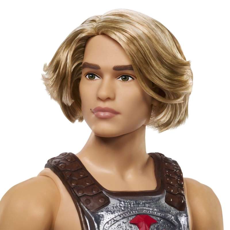 SPOTT-GR Masters of the Universe Movie 2026 Barbie Signature - Κούκλα He-Man Μεγέθους 30cm