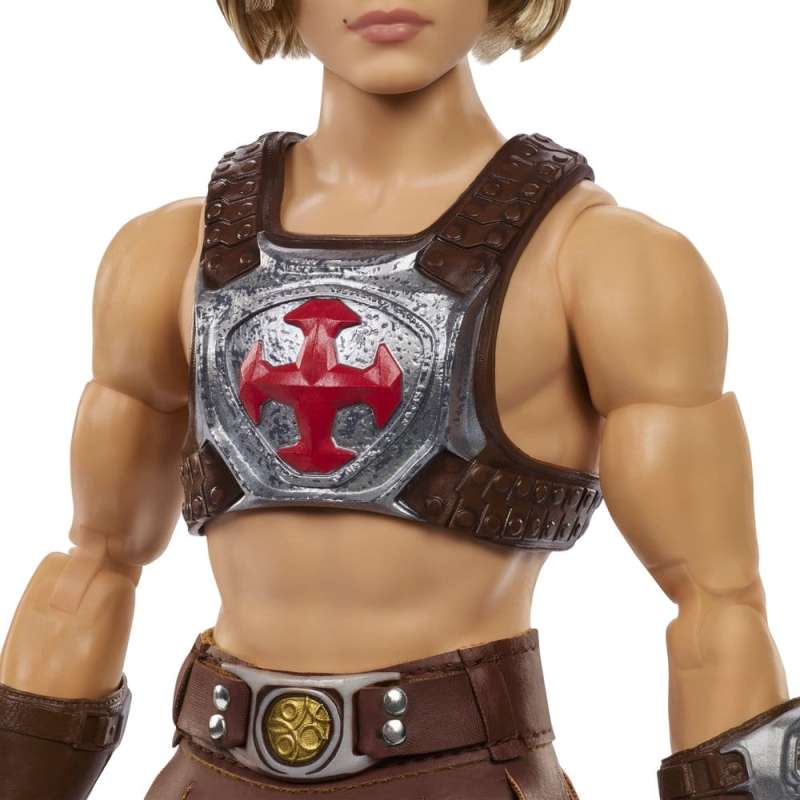 SPOTT-GR Masters of the Universe Movie 2026 Barbie Signature - Κούκλα He-Man Μεγέθους 30cm