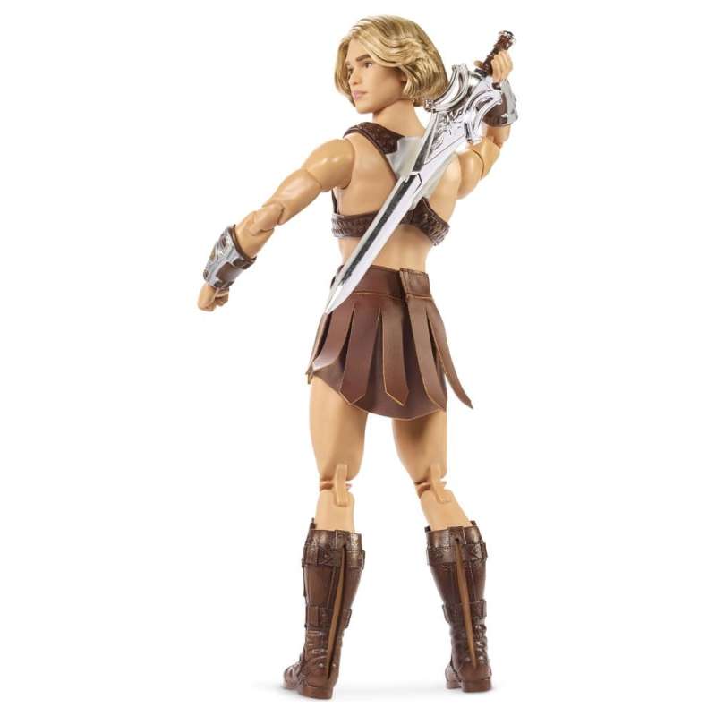 SPOTT-GR Masters of the Universe Movie 2026 Barbie Signature - Κούκλα He-Man Μεγέθους 30cm