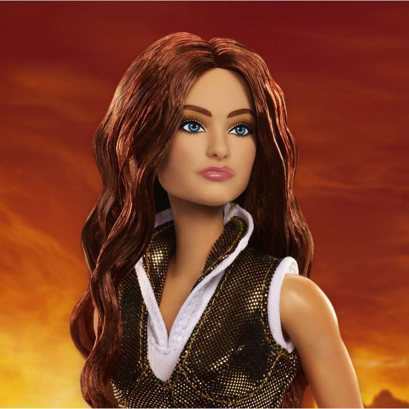 SPOTT-GR Masters of the Universe Movie 2026 Barbie Signature - Κούκλα Teela Μεγέθους 30cm