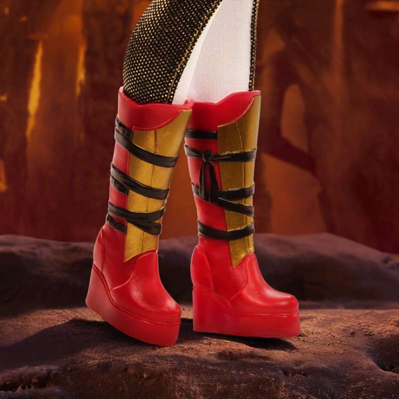 SPOTT-GR Masters of the Universe Movie 2026 Barbie Signature - Κούκλα Teela Μεγέθους 30cm