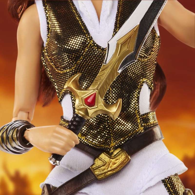 SPOTT-GR Masters of the Universe Movie 2026 Barbie Signature - Κούκλα Teela Μεγέθους 30cm