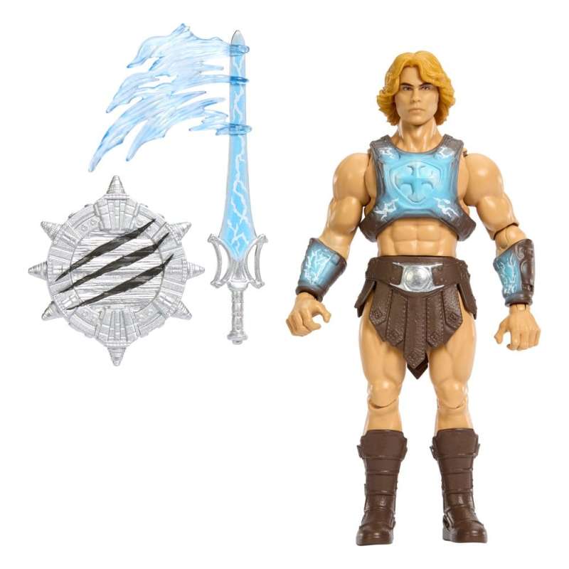 SPOTT-GR Masters of the Universe 2026 Movie Feature - Φιγούρα Δράσης He-Man με Ύψος 14cm