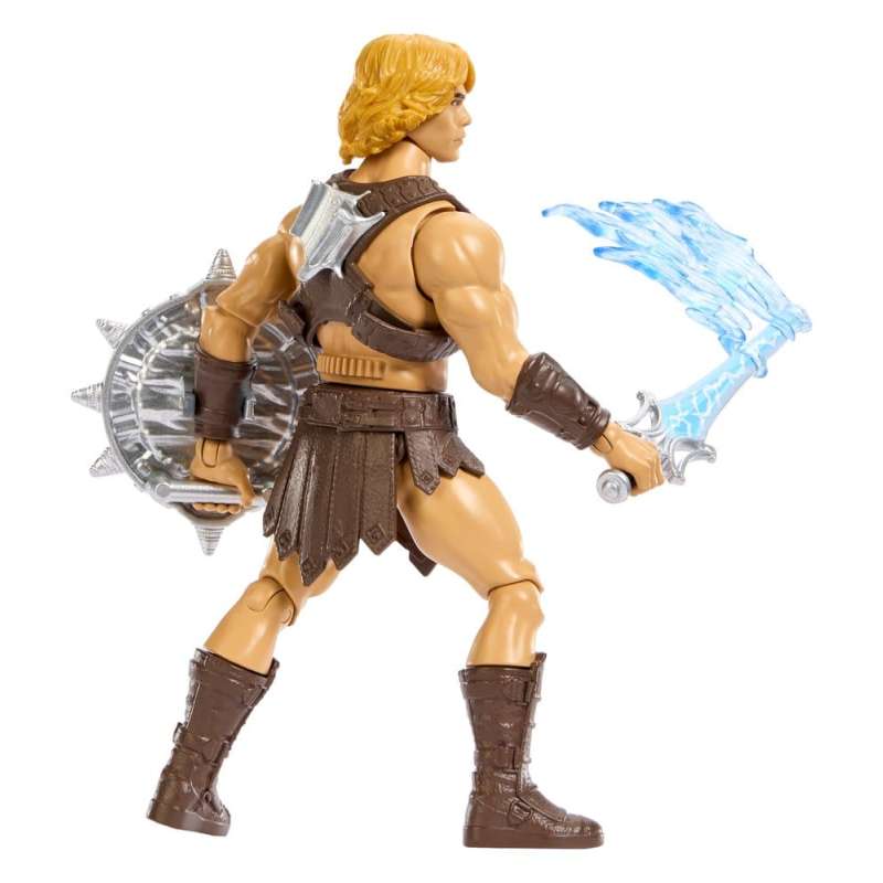 SPOTT-GR Masters of the Universe 2026 Movie Feature - Φιγούρα Δράσης He-Man με Ύψος 14cm