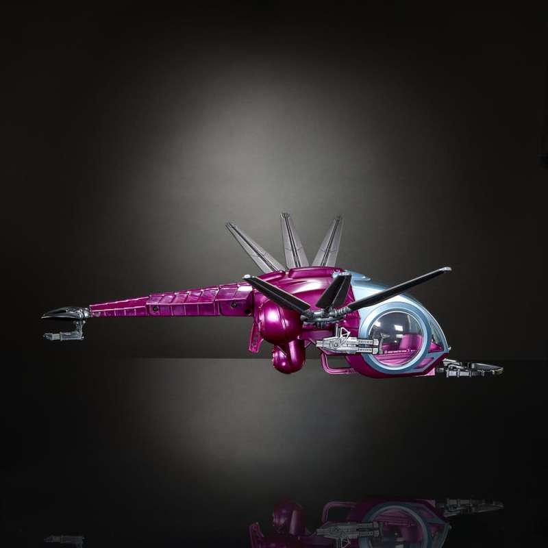 SPOTT-GR Masters of the Universe 2026 Movie Origins - Όχημα Fright Fighter