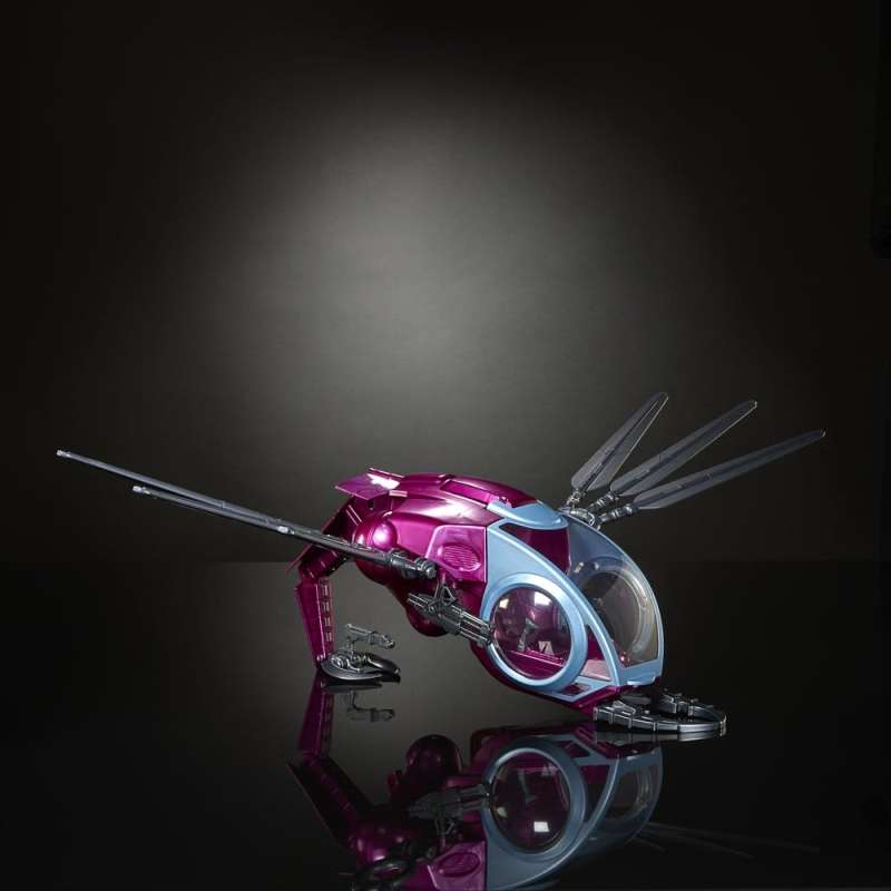 SPOTT-GR Masters of the Universe 2026 Movie Origins - Όχημα Fright Fighter