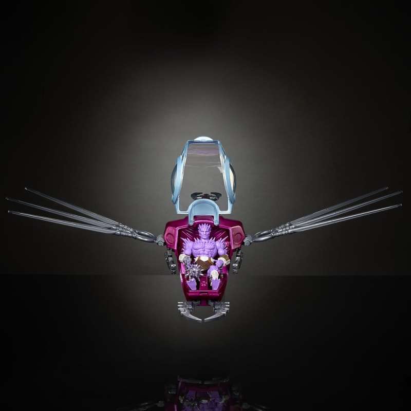SPOTT-GR Masters of the Universe 2026 Movie Origins - Όχημα Fright Fighter