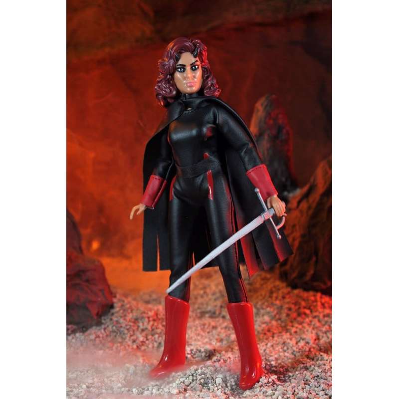 SPOTT-GR Atlas Comics - Φιγούρα Δράσης Devilina με Ύψος 20cm