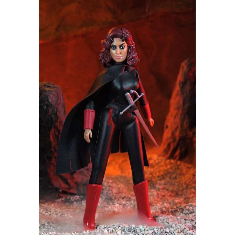 SPOTT-GR Atlas Comics - Φιγούρα Δράσης Devilina με Ύψος 20cm