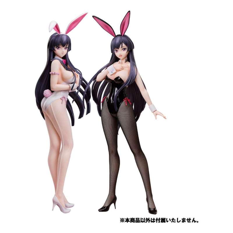 SPOTT-GR Code Geass: Rozé of the Recapture B-Style - Φιγούρα PVC Sakura Haruyanaginomiya Bunny Ver. με Ύψος 45cm