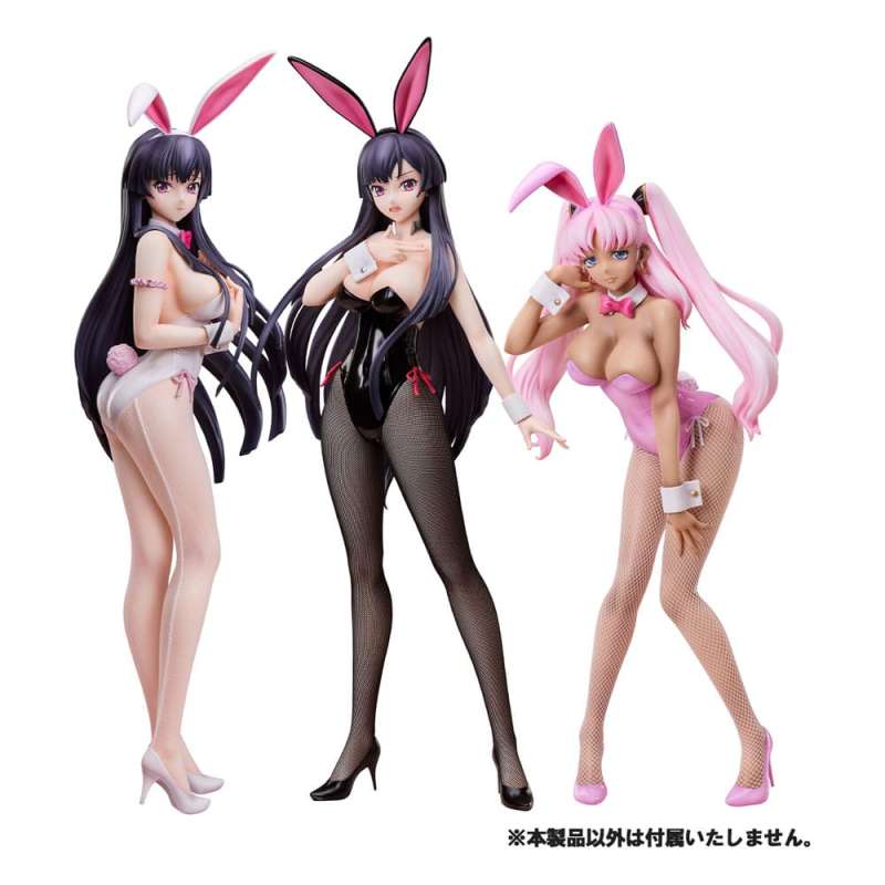 SPOTT-GR Code Geass: Rozé of the Recapture B-Style - Φιγούρα PVC Sakura Haruyanaginomiya Bunny Ver. με Ύψος 45cm