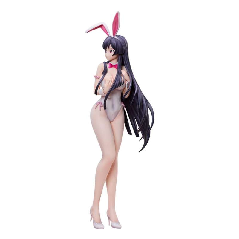 SPOTT-GR Code Geass: Rozé of the Recapture B-Style - Φιγούρα PVC Sakura Haruyanaginomiya Bunny Ver. με Ύψος 45cm