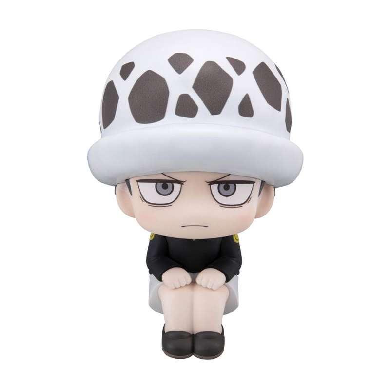 SPOTT-GR One Piece Look Up - Φιγούρα PVC Trafalgar Law Childhood Ver. με Ύψος 11cm