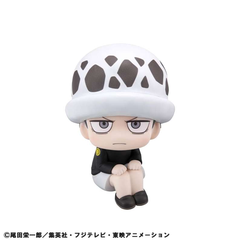 SPOTT-GR One Piece Look Up - Φιγούρα PVC Trafalgar Law Childhood Ver. με Ύψος 11cm