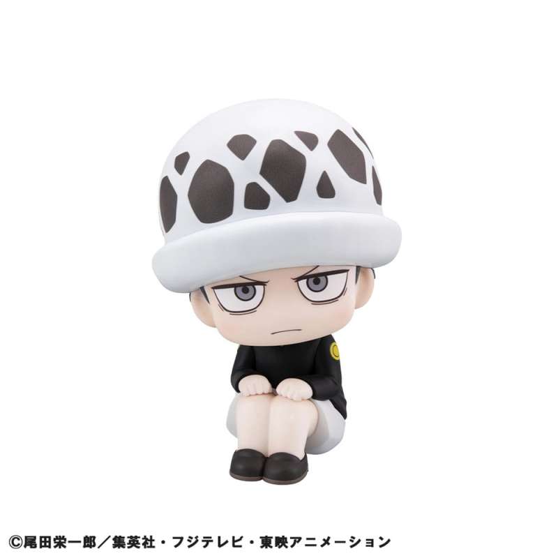 SPOTT-GR One Piece Look Up - Φιγούρα PVC Trafalgar Law Childhood Ver. με Ύψος 11cm