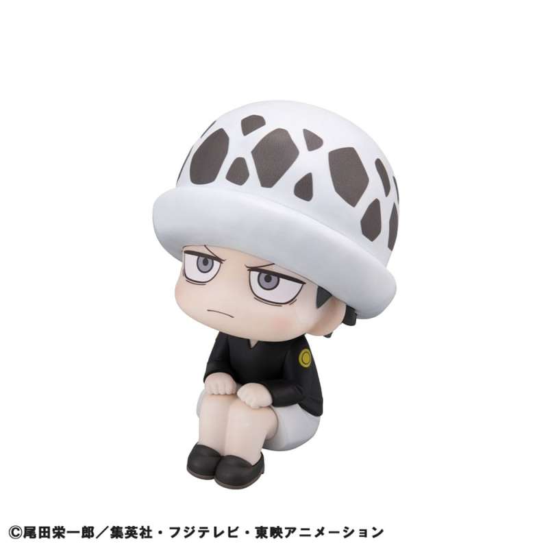 SPOTT-GR One Piece Look Up - Φιγούρα PVC Trafalgar Law Childhood Ver. με Ύψος 11cm
