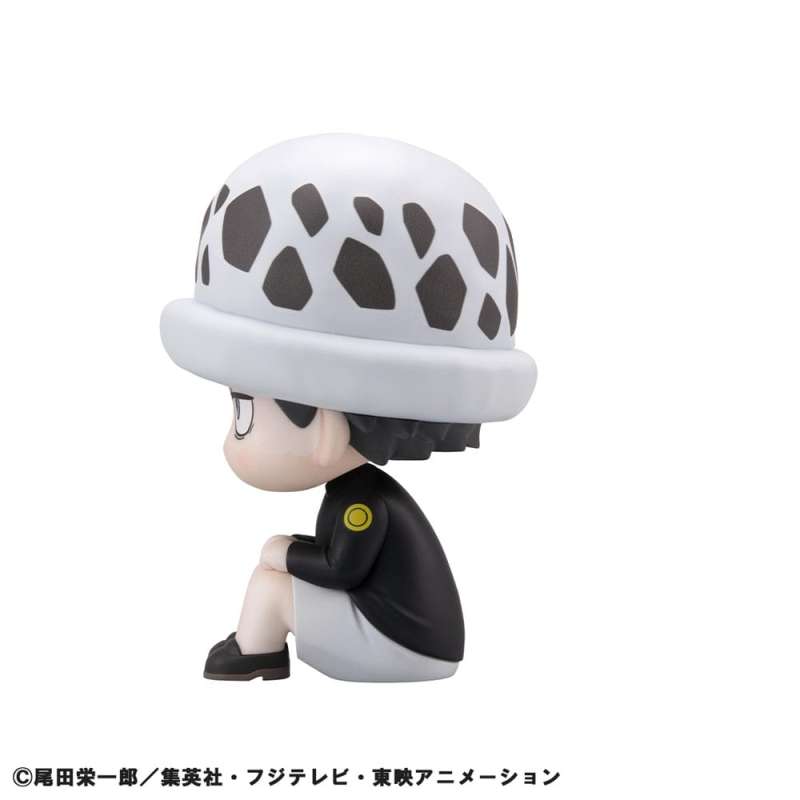 SPOTT-GR One Piece Look Up - Φιγούρα PVC Trafalgar Law Childhood Ver. με Ύψος 11cm