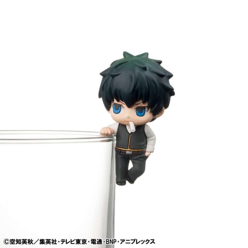 SPOTT-GR Gintama Ochatomo Series - Μίνι Φιγούρες What About a Cup of Tea με Ύψος 5cm (Σετ 8 Τεμαχίων)