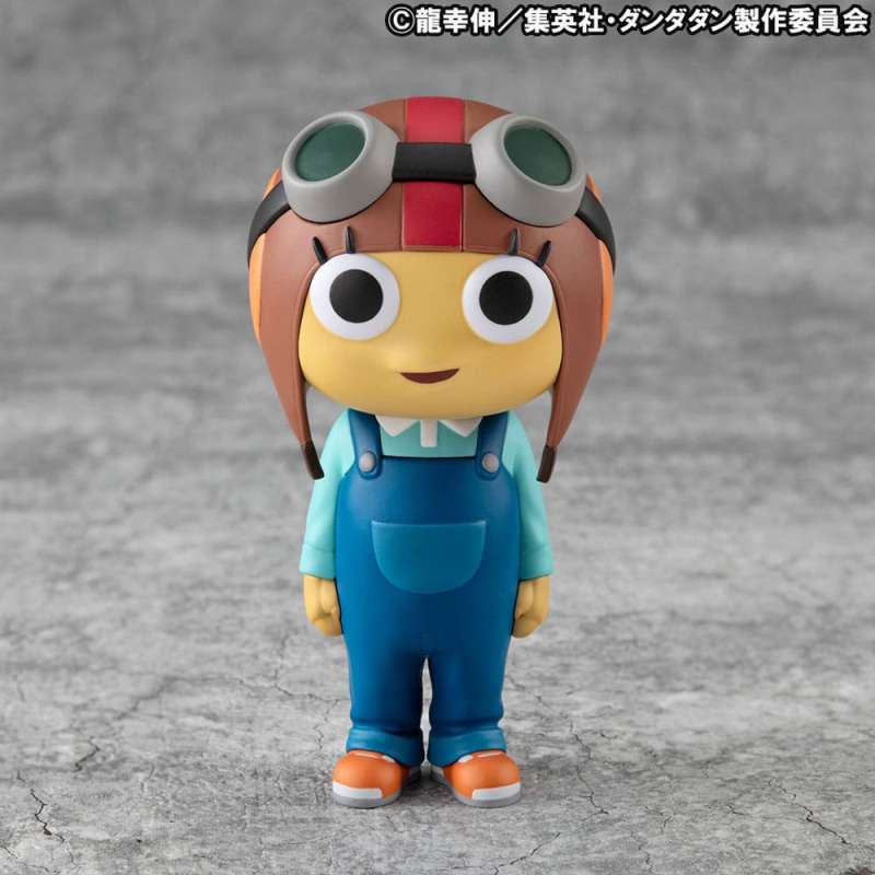 SPOTT-GR Dandadan Occultic Sofubi Collection - Φιγούρα Βινυλίου Chiquitita με Ύψος 8cm