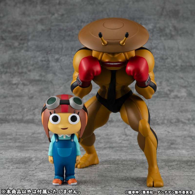 SPOTT-GR Dandadan Occultic Sofubi Collection - Φιγούρες Βινυλίου Dover Demon & Chiquitita με Ύψος 15cm (2-Pack)