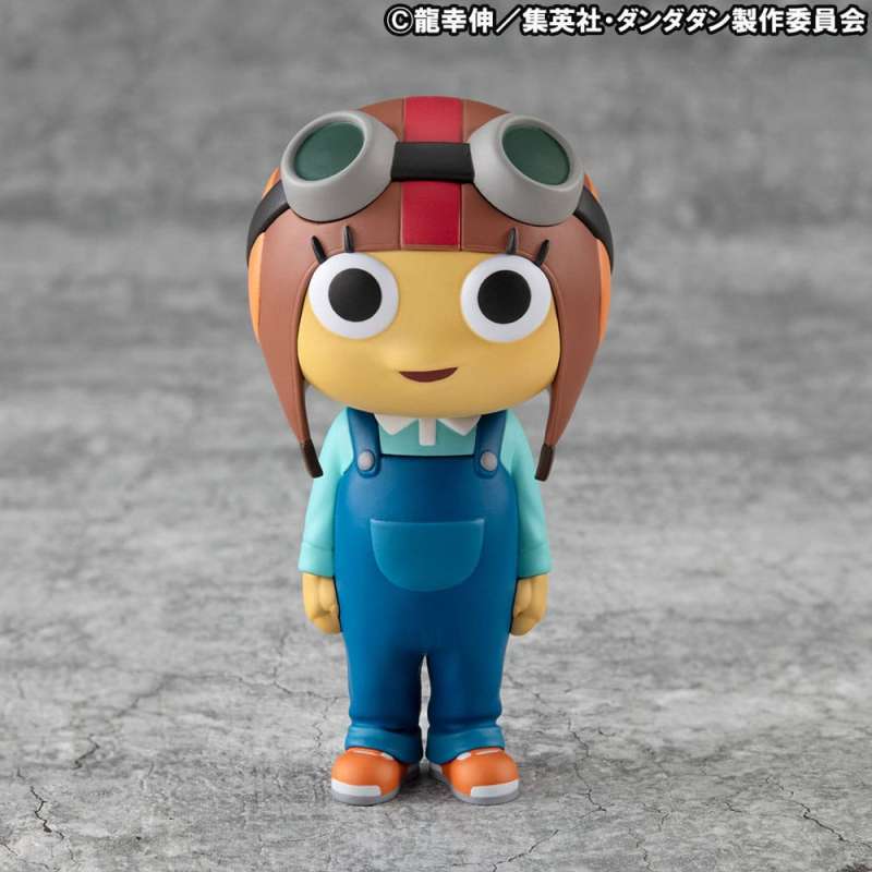 SPOTT-GR Dandadan Occultic Sofubi Collection - Φιγούρες Βινυλίου Dover Demon & Chiquitita με Ύψος 15cm (2-Pack)