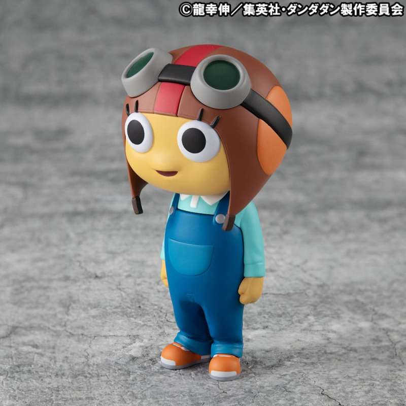 SPOTT-GR Dandadan Occultic Sofubi Collection - Φιγούρες Βινυλίου Dover Demon & Chiquitita με Ύψος 15cm (2-Pack)