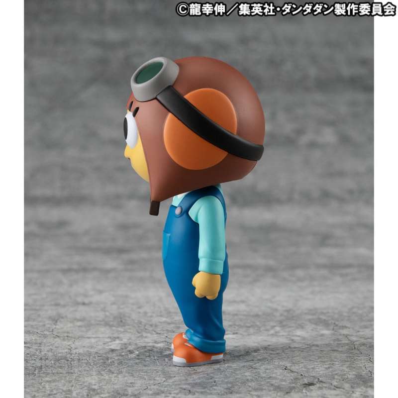 SPOTT-GR Dandadan Occultic Sofubi Collection - Φιγούρες Βινυλίου Dover Demon & Chiquitita με Ύψος 15cm (2-Pack)