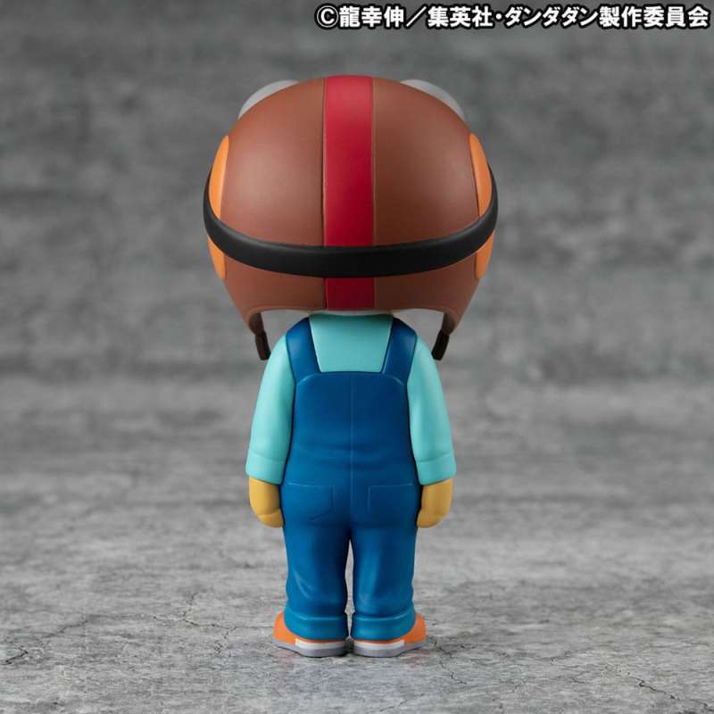 SPOTT-GR Dandadan Occultic Sofubi Collection - Φιγούρες Βινυλίου Dover Demon & Chiquitita με Ύψος 15cm (2-Pack)