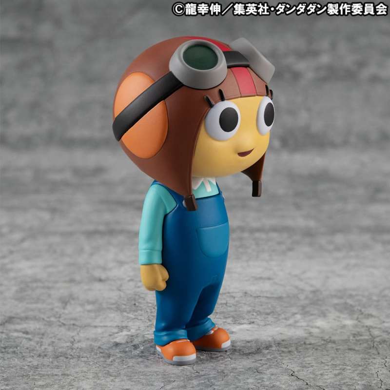 SPOTT-GR Dandadan Occultic Sofubi Collection - Φιγούρες Βινυλίου Dover Demon & Chiquitita με Ύψος 15cm (2-Pack)