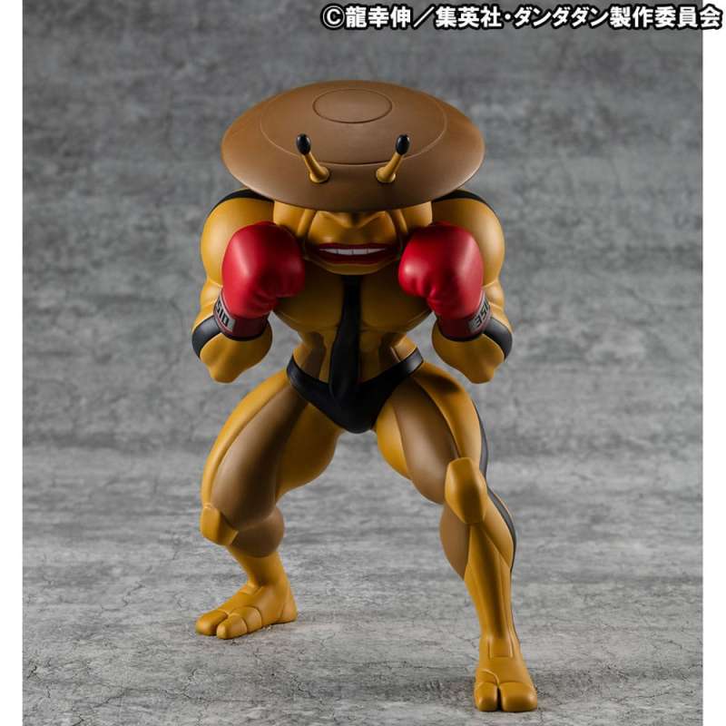 SPOTT-GR Dandadan Occultic Sofubi Collection - Φιγούρες Βινυλίου Dover Demon & Chiquitita με Ύψος 15cm (2-Pack)
